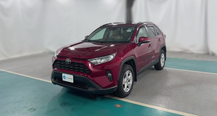 Thumbnail: 2021 Toyota RAV4 - 1