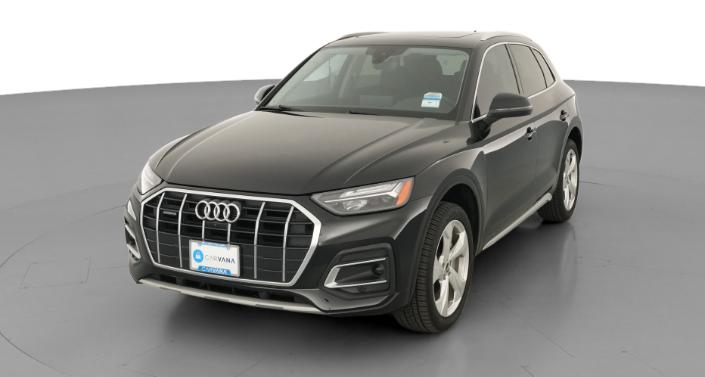 Thumbnail: 2021 Audi Q5 - 1
