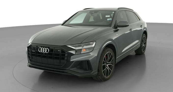 2020 Audi Q8 Premium Plus -
                  Indianapolis, IN