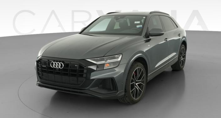 2020 Audi Q8