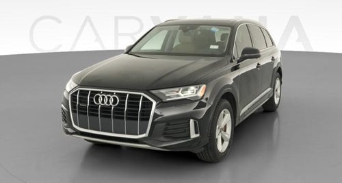 2021 Audi Q7