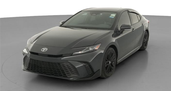 Thumbnail: 2026 Toyota Camry - 1