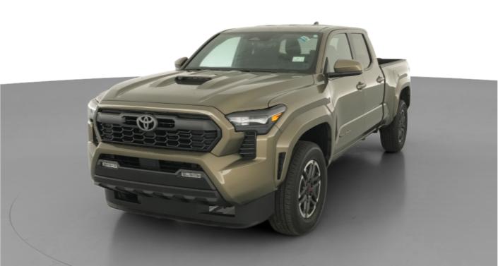 Thumbnail: 2026 Toyota Tacoma - 1