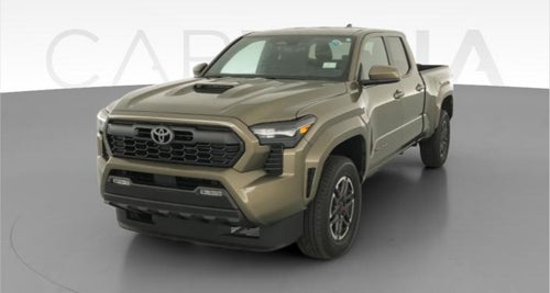 2026 Toyota Tacoma Double Cab