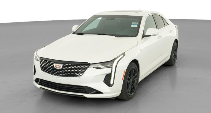 2023 Cadillac CT4 Luxury -
                  Hebron, OH