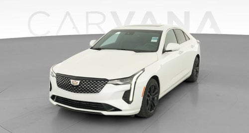 2023 Cadillac CT4
