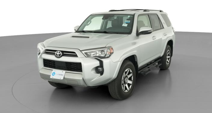 Thumbnail: 2021 Toyota 4Runner - 1
