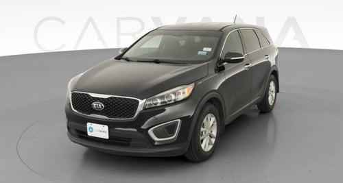 2017 Kia Sorento