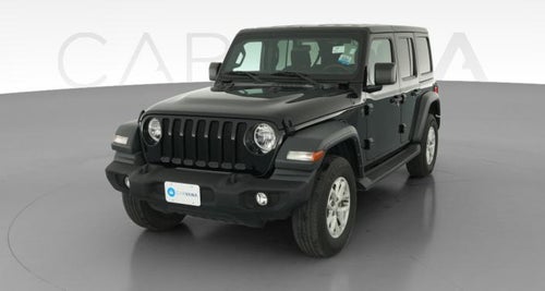 2023 Jeep Wrangler Unlimited