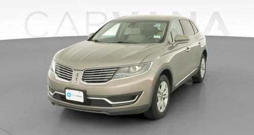 2017 Lincoln MKX