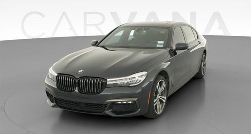 2019 BMW 7 Series