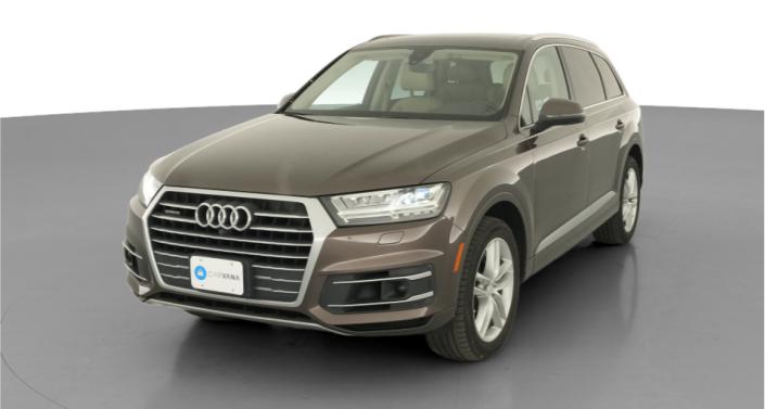 2017 Audi Q7 Premium Plus -
                  Colonial Heights, VA