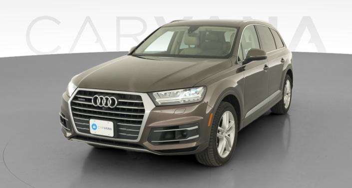 2017 Audi Q7
