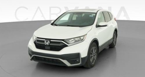 2020 Honda CR-V