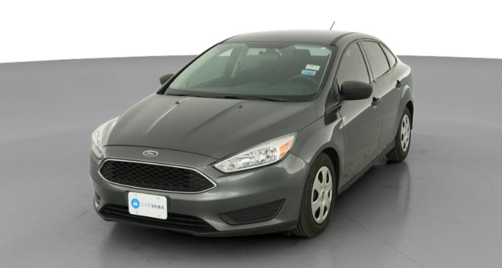 2018 Ford Focus S -
                  Framingham, MA