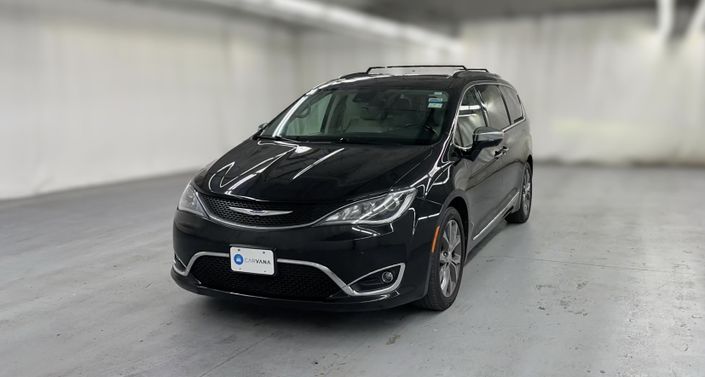 Thumbnail: 2019 Chrysler Pacifica - 1