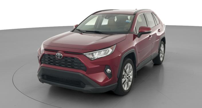Thumbnail: 2019 Toyota RAV4 - 1