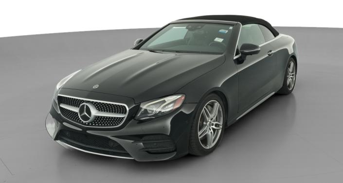 Thumbnail: 2019 Mercedes-Benz E-Class - 1