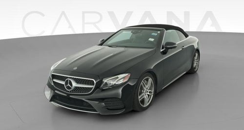 2019 Mercedes-Benz E-Class