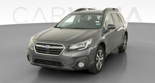 2019 Subaru Outback