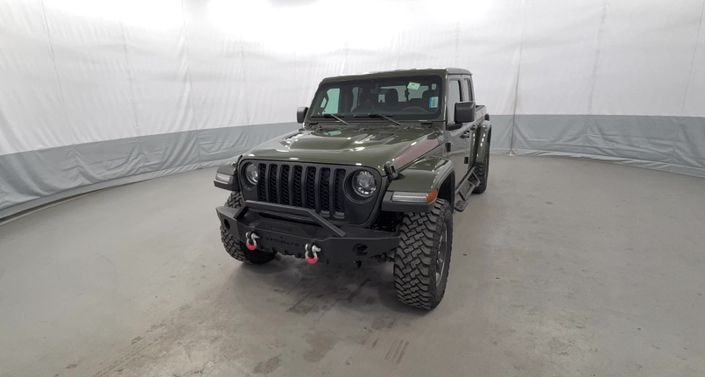 Thumbnail: 2023 Jeep Gladiator - 1