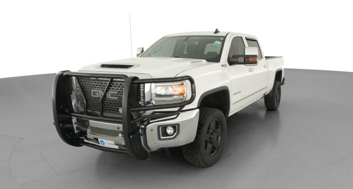 2017 GMC Sierra 2500 SLT -
                  Colonial Heights, VA