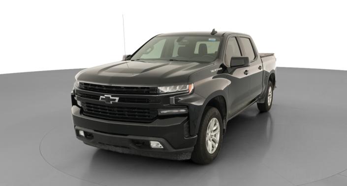 Thumbnail: 2021 Chevrolet Silverado 1500 - 1