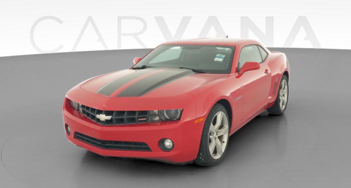2011 Chevrolet Camaro