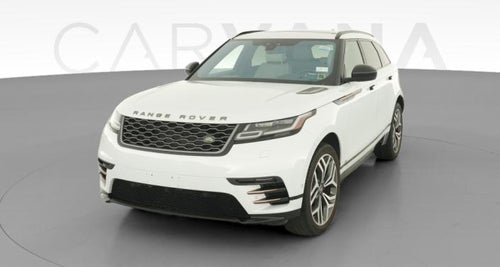 2019 Land Rover Range Rover Velar
