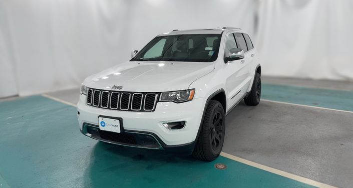 Thumbnail: 2019 Jeep Grand Cherokee - 1