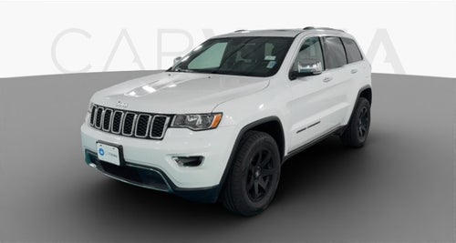 2019 Jeep Grand Cherokee