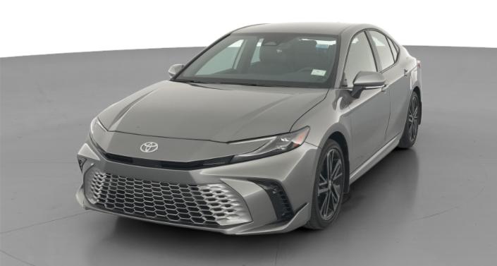 Thumbnail: 2026 Toyota Camry - 1