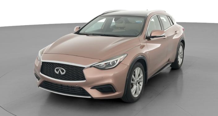 2019 INFINITI QX30 Luxe -
                  Haines City, FL