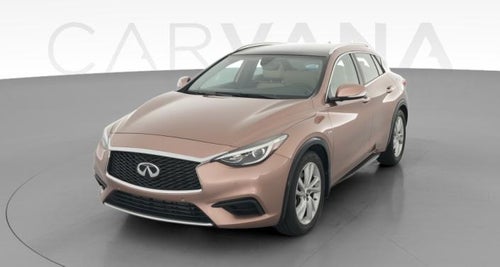 2019 INFINITI QX30