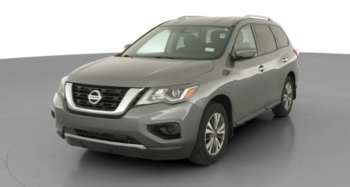 2020 Nissan Pathfinder S -
                  Colonial Heights, VA