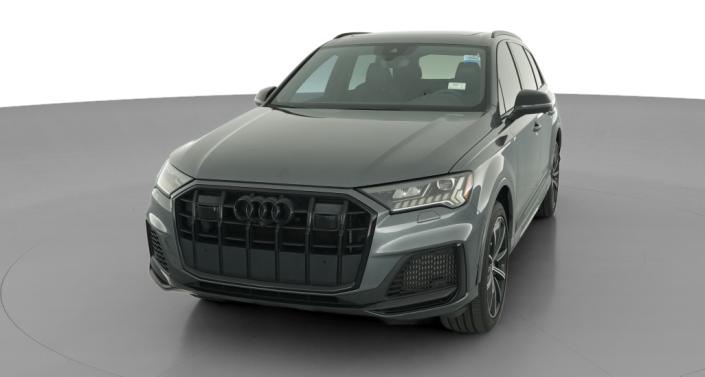 2020 Audi SQ7 Premium Plus -
                  Concord, NC