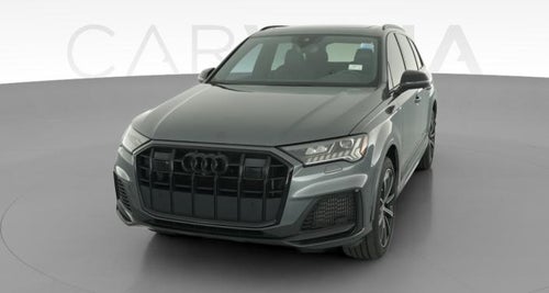 2020 Audi SQ7
