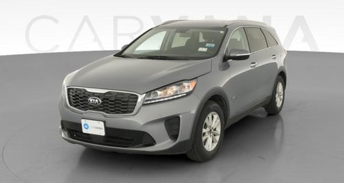 2020 Kia Sorento