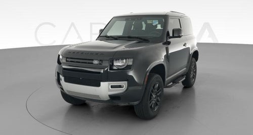 2025 Land Rover Defender 90