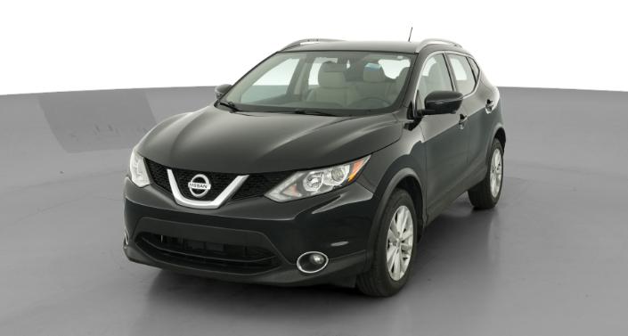 2017 Nissan Rogue Sport SV -
                  Indianapolis, IN