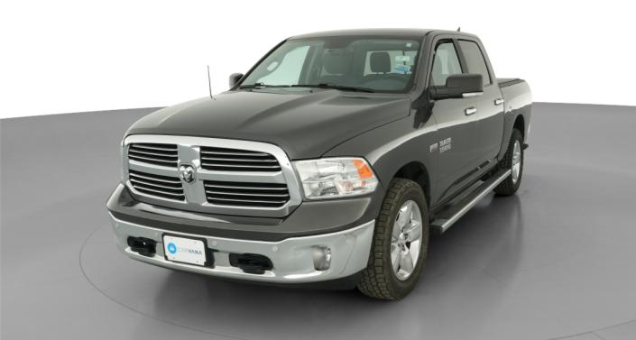 Thumbnail: 2016 RAM 1500 - 1
