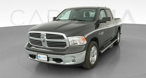 2016 Ram 1500 Crew Cab