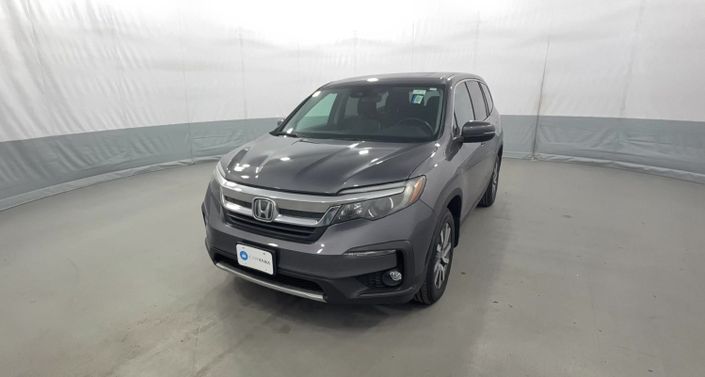 Thumbnail: 2019 Honda Pilot - 1
