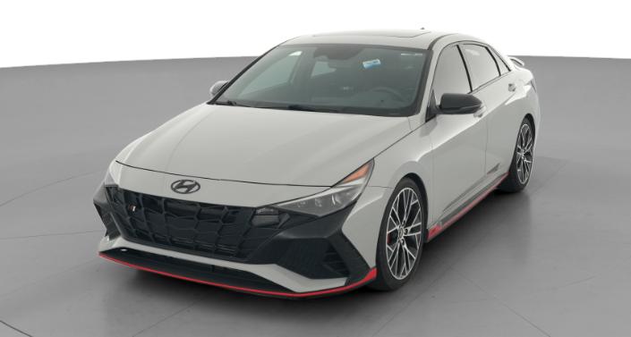 Thumbnail: 2023 Hyundai Elantra - 1