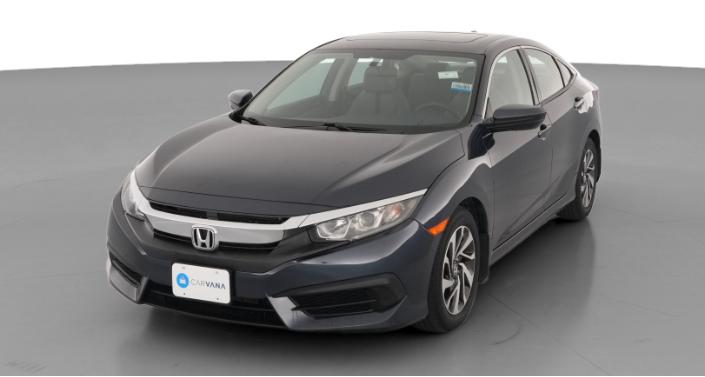 Thumbnail: 2017 Honda Civic - 1
