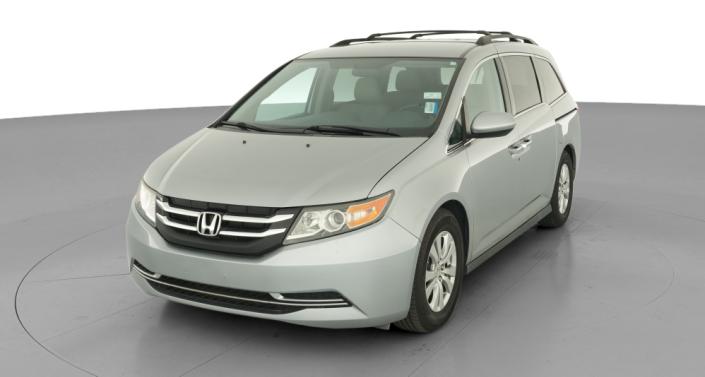 Thumbnail: 2016 Honda Odyssey - 1