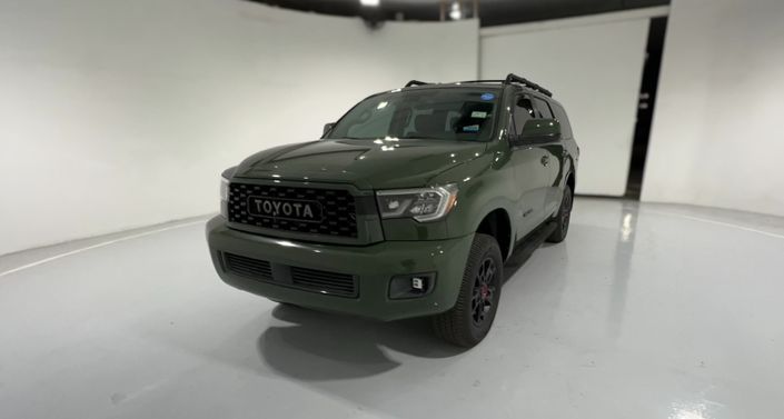 2020 Toyota Sequoia TRD Pro -
                  Tempe, AZ
