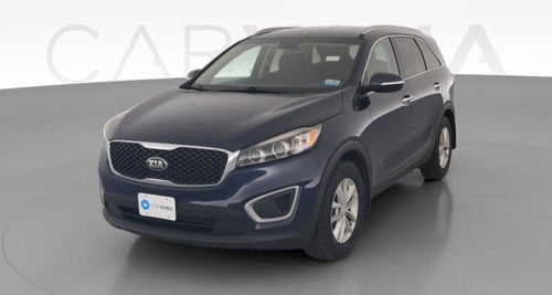 2018 Kia Sorento