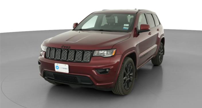 2018 Jeep Grand Cherokee Altitude -
                  Framingham, MA