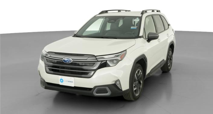 Thumbnail: 2025 Subaru Forester - 1